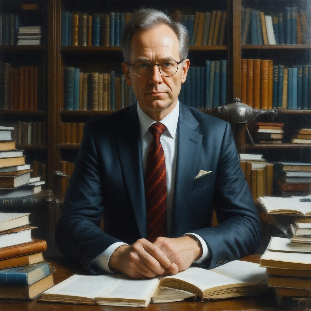 Matt Ridley